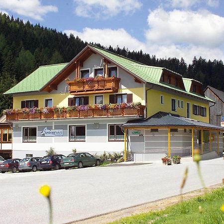 Gasthof Spengerwirt Hirschegg  ภายนอก รูปภาพ