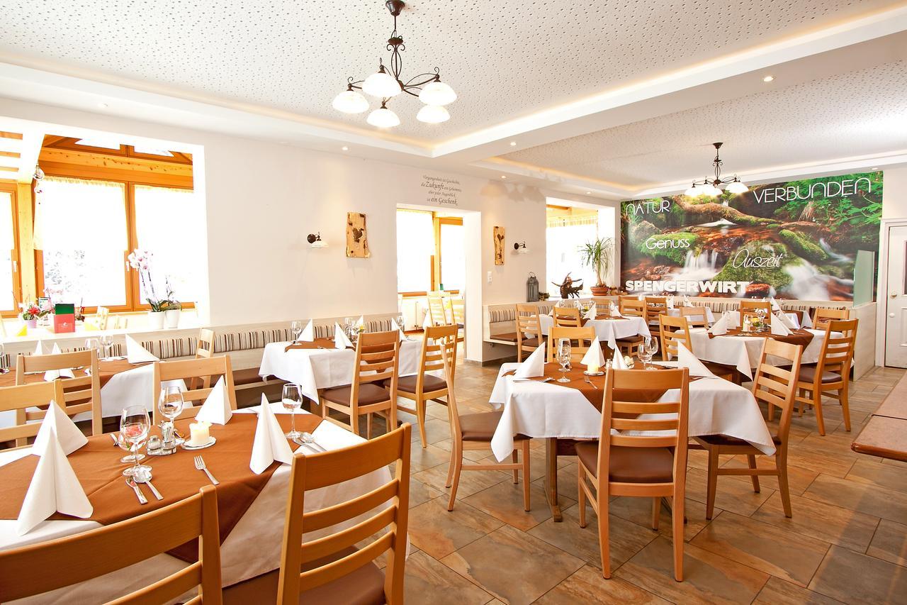 Gasthof Spengerwirt Hirschegg  ภายนอก รูปภาพ